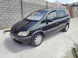 Opel Zafira 2001 годаүшін2 900 000 тг. в Шымкент – фото 2