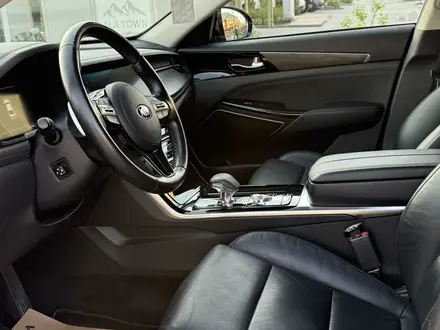 Kia K7 2019 года за 11 800 000 тг. в Алматы – фото 10