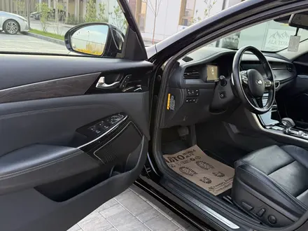 Kia K7 2019 года за 11 800 000 тг. в Алматы – фото 11