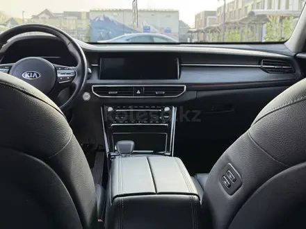 Kia K7 2019 года за 11 800 000 тг. в Алматы – фото 13