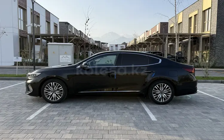 Kia K7 2019 года за 11 800 000 тг. в Алматы