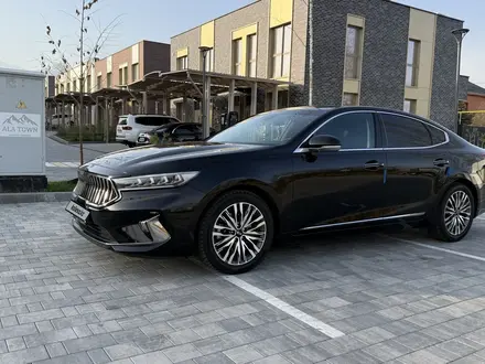 Kia K7 2019 года за 11 800 000 тг. в Алматы – фото 2