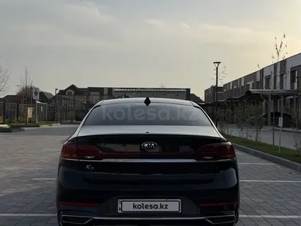 Kia K7 2019 года за 11 800 000 тг. в Алматы – фото 6