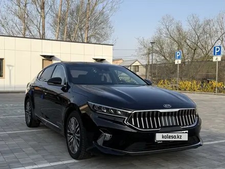 Kia K7 2019 года за 11 800 000 тг. в Алматы – фото 5