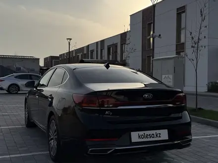 Kia K7 2019 года за 11 800 000 тг. в Алматы – фото 7