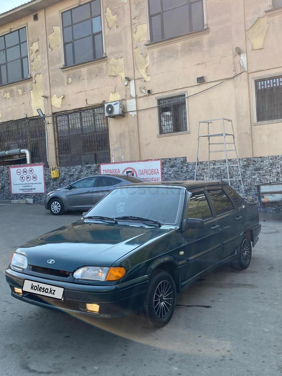 ВАЗ (Lada) 2115 2003 г.