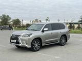 Lexus LX 570 2018 года за 47 500 000 тг. в Семей – фото 4
