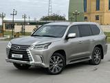 Lexus LX 570 2018 года за 47 500 000 тг. в Семей