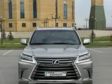 Lexus LX 570 2018 года за 47 500 000 тг. в Семей – фото 3