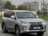 Lexus LX 570 2018 года за 47 500 000 тг. в Семей – фото 2