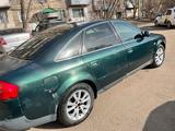 Audi A6 1998 года за 2 100 000 тг. в Астана – фото 2