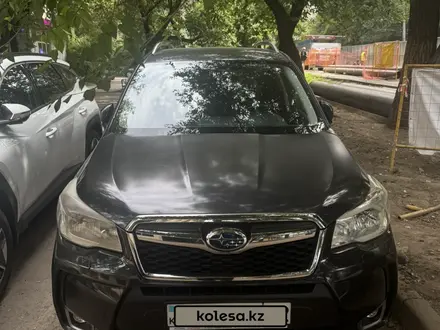 Subaru Forester 2013 года за 7 000 000 тг. в Алматы – фото 2