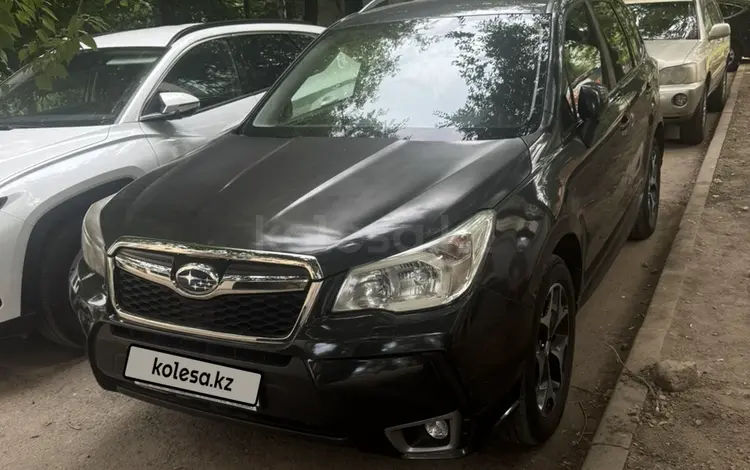 Subaru Forester 2013 годаүшін7 000 000 тг. в Алматы