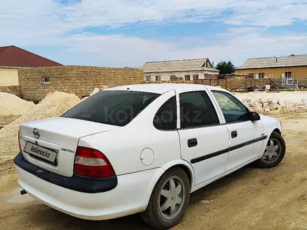 Opel Vectra 1998 года за 1 299 990 тг. в Бейнеу – фото 3