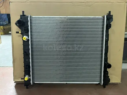Радиатор охлаждения GM оригинал за 110 000 тг. в Алматы