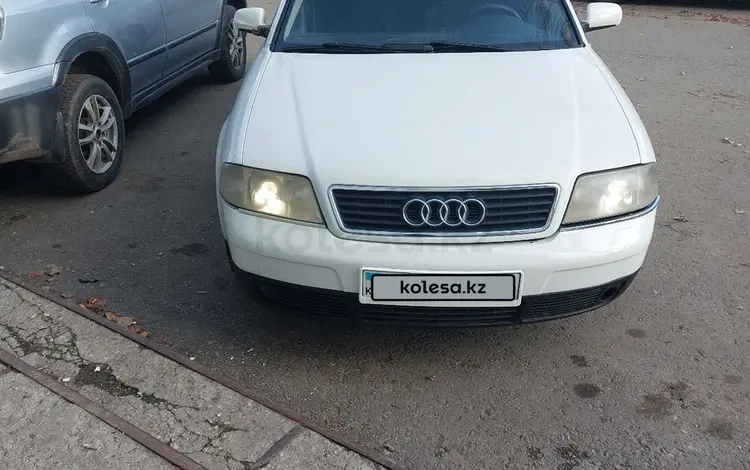 Audi A6 2003 годаүшін3 000 000 тг. в Павлодар