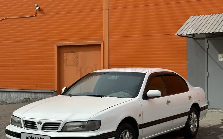 Nissan Maxima 1997 годаүшін2 200 000 тг. в Алматы