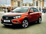 ВАЗ (Lada) Vesta SW Cross 2018 года за 6 300 000 тг. в Костанай