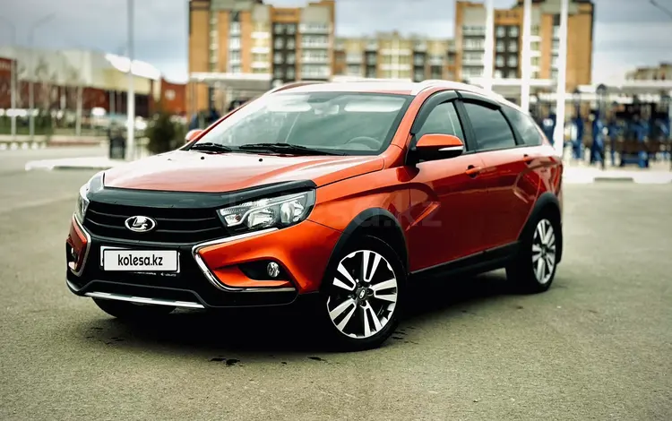 ВАЗ (Lada) Vesta SW Cross 2018 года за 6 300 000 тг. в Костанай