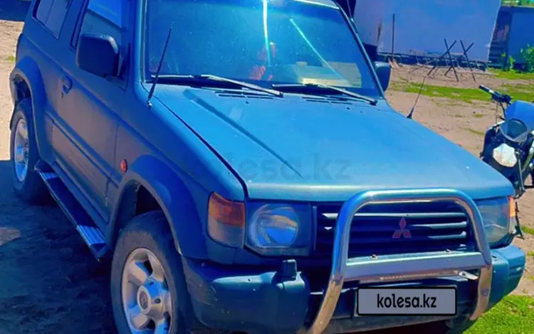 Mitsubishi Pajero 1992 года за 1 500 000 тг. в Караганда