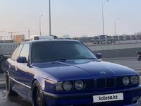 BMW 525 1991 годаүшін1 900 000 тг. в Алматы