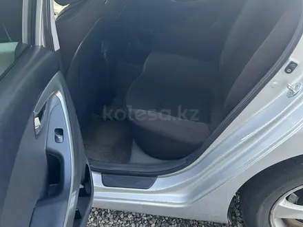 Hyundai Elantra 2012 года за 4 100 000 тг. в Шымкент – фото 11