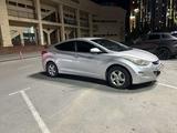 Hyundai Elantra 2012 годаүшін4 100 000 тг. в Шымкент – фото 3