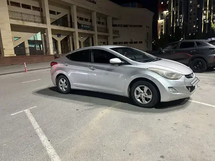 Hyundai Elantra 2012 года за 4 100 000 тг. в Шымкент – фото 3