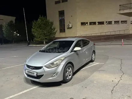 Hyundai Elantra 2012 года за 4 100 000 тг. в Шымкент