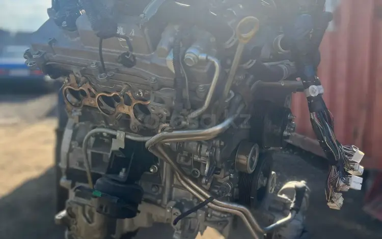 Двигатель 1GR-FE VVti на Toyota Land Cruiser 200 4.0л 3UR/2UZ/1UR/2TR/1GR за 95 000 тг. в Алматы