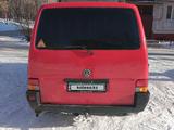 Volkswagen Multivan 1995 годаүшін4 100 000 тг. в Костанай – фото 5