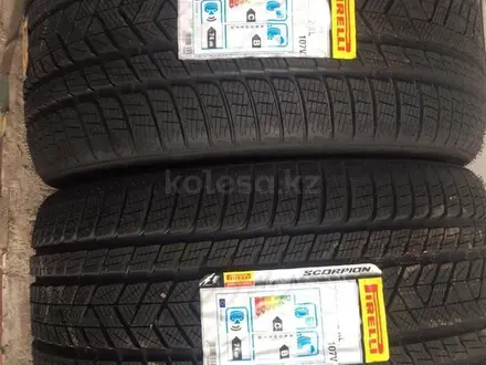 Pirelli winter sottozero 3 (NO) за 1 500 000 тг. в Алматы