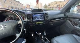 Toyota Land Cruiser Prado 2007 годаfor13 000 000 тг. в Кокшетау – фото 3