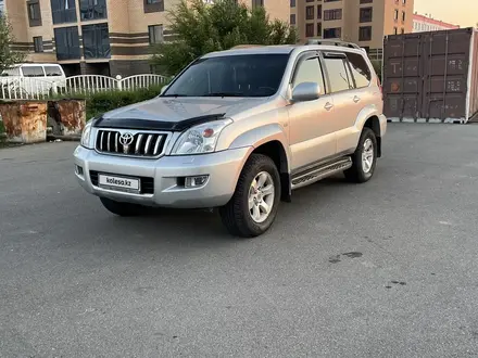 Toyota Land Cruiser Prado 2007 года за 13 000 000 тг. в Кокшетау – фото 9