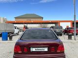 Lexus GS 300 1999 годаүшін4 000 000 тг. в Актау – фото 3