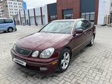 Lexus GS 300 1999 годаүшін4 000 000 тг. в Актау