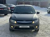 ВАЗ (Lada) Granta 2190 2014 годаfor3 600 000 тг. в Караганда – фото 5