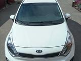 Kia Rio 2015 года за 5 500 000 тг. в Астана