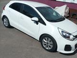 Kia Rio 2015 года за 5 500 000 тг. в Астана – фото 4