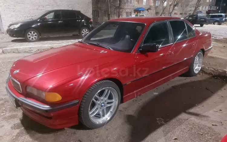 BMW 740 1994 годаүшін2 500 000 тг. в Караганда