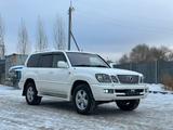 Lexus LX 470 2007 года за 14 200 000 тг. в Актобе