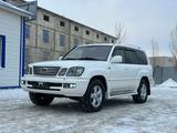 Lexus LX 470 2007 года за 14 200 000 тг. в Актобе – фото 4