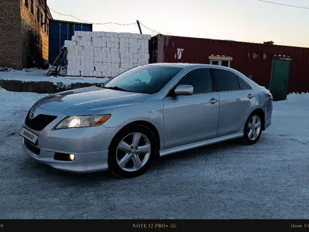 Toyota Camry 2007 года за 6 000 000 тг. в Астана – фото 20