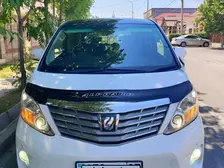 Toyota Alphard, 2009