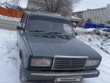 ВАЗ (Lada) 2107 2011 года за 850 000 тг. в Костанай