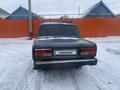 ВАЗ (Lada) 2107 2011 годаүшін850 000 тг. в Костанай – фото 5