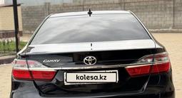Toyota Camry 2018 года за 15 400 000 тг. в Шымкент – фото 4