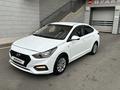 Hyundai Accent 2019 года за 7 100 000 тг. в Алматы – фото 2