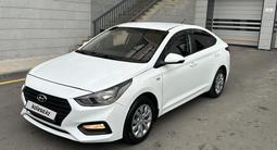 Hyundai Accent 2019 года за 7 300 000 тг. в Алматы – фото 2