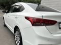 Hyundai Accent 2019 года за 7 100 000 тг. в Алматы – фото 10